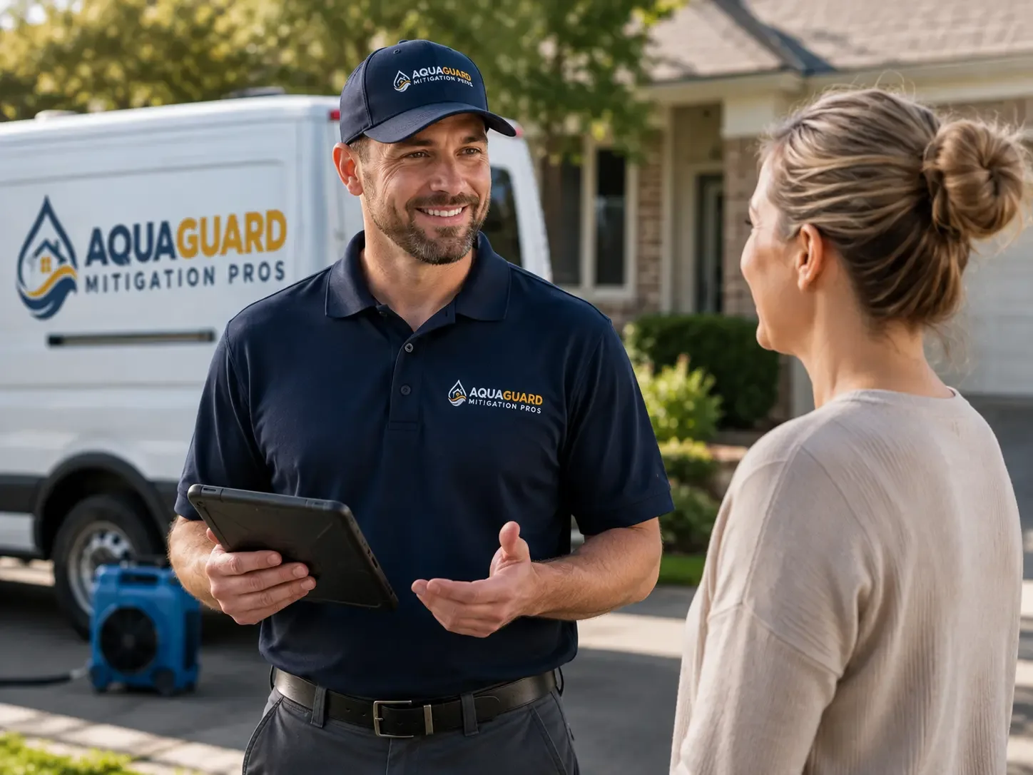 Water Damage Mitigation Emington, IL FAQs